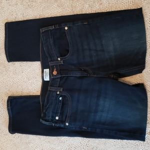 Denizen from Levi's.  Girls size 16 slim.  Excellent pre owned condition.